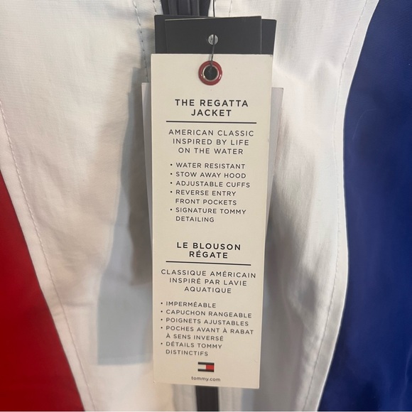 Tommy Hilfiger The Regatta Jacket - Picture 3 of 8